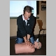 Click to enlarge exercice bls reanimation premier secour pompiers genève cp40