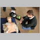 Click to enlarge exercice bls reanimation premier secour pompiers genève cp40