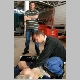 Click to enlarge exercice bls reanimation premier secour pompiers genève cp40