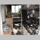 intervention pompiers pompier cp40 feu casserole oubli incendie
