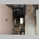 intervention pompiers pompier cp40 feu casserole oubli incendie